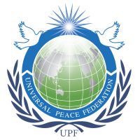 Federata e Paqes Universale Logo